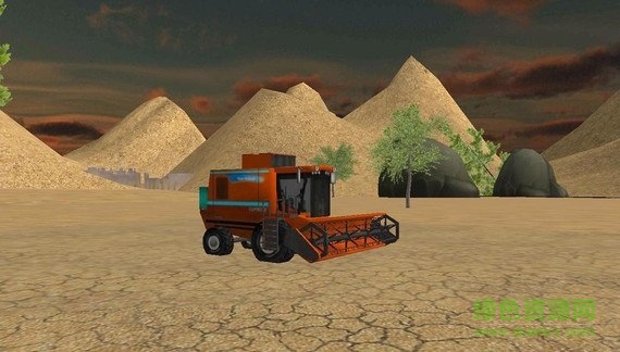 農(nóng)場收割機內(nèi)購 v1.1 安卓版 0