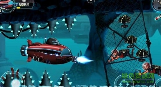 阿爾法槍炮2內(nèi)購(alpha guns2) v9.4 安卓版 0