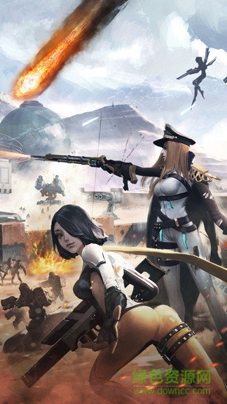 代號(hào)黎明游戲 v1.22.0 安卓版 1