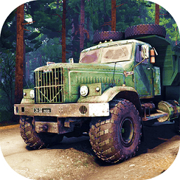 山地貨車模擬駕駛游戲