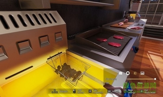 做飯模擬器中文版手游(Sushi Chef) v1.0 安卓版 1