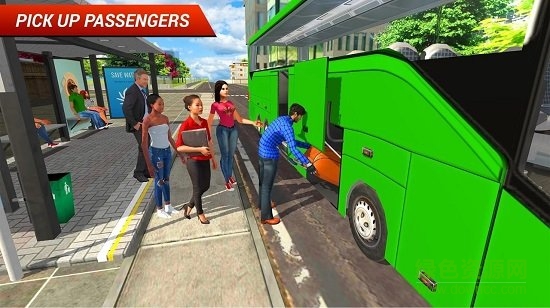 德國(guó)大巴車模擬器無限金幣版 v3.7 安卓手機(jī)版 2