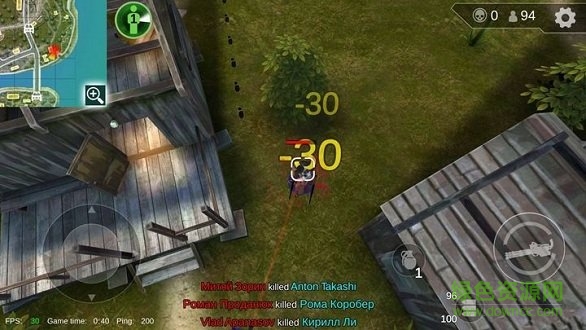 生存行動(dòng)吃雞游戲 v1.0.27 安卓漢化版 1