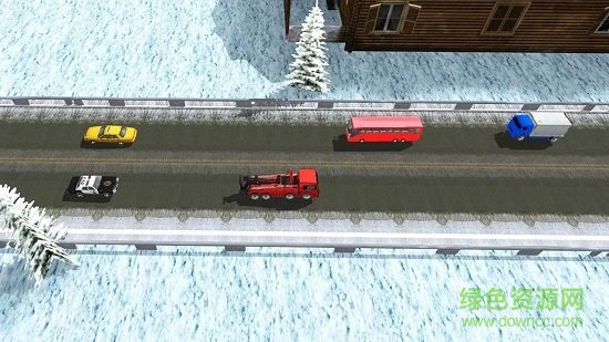 歐洲巴士模擬2019(Europe Bus Simulator 2019) v1.2 安卓漢化版 1