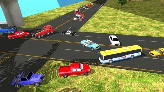 歐洲巴士模擬2019(Europe Bus Simulator 2019) v1.2 安卓漢化版 0