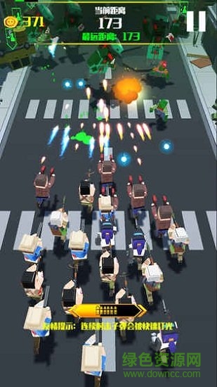 僵尸必須死3d僵尸小鎮(zhèn)內(nèi)購(gòu) v1.1.2 安卓無限金幣版 0