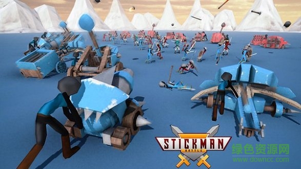 極限火柴人全面戰(zhàn)役模擬 v1.4 安卓版 1