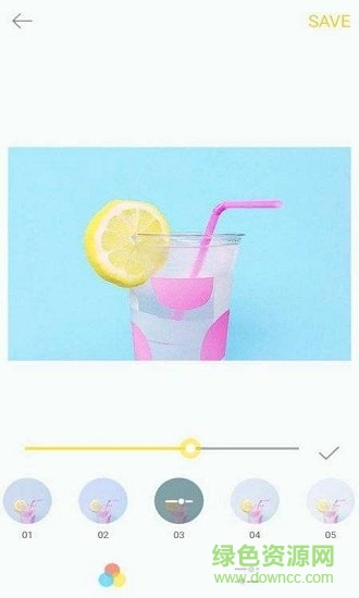 美人美顏相機 v2.0.12 安卓版 1