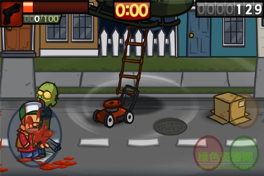 植物僵尸槍戰(zhàn)大冒險(xiǎn)無(wú)敵版 植物僵尸槍戰(zhàn)大冒險(xiǎn)