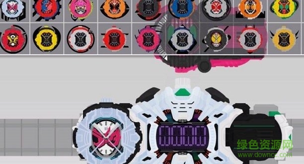 假面騎士沃茲模擬器手機(jī)版