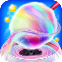 做飯游戲棉花糖制作小游戲