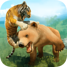 野生老虎模擬器