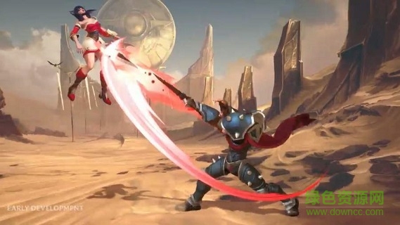 英雄聯(lián)盟格斗手機(jī)版下載