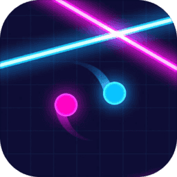 球球與激光游戲