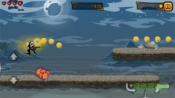 修女也瘋狂勇往直前游戲