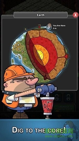 點點挖掘無限金幣版(Tap Tap Dig) v1.8.9 安卓漢化版 0