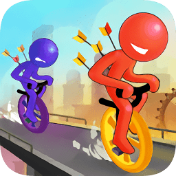 火柴先生獨(dú)輪生存最新版