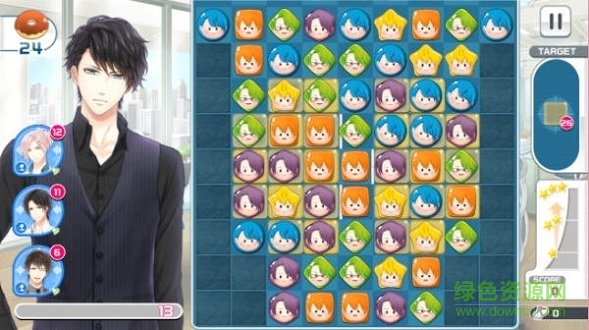 募戀英雄(スタマイ) v4.3.7 安卓版 0