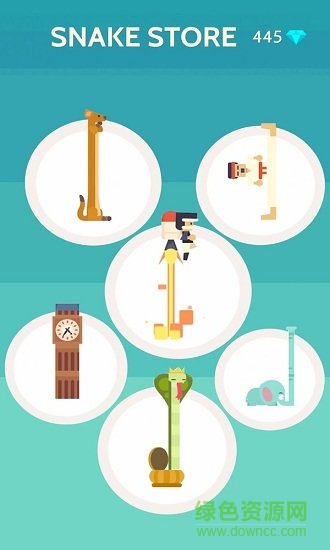 蛇蛇歷險(xiǎn)記免費(fèi)下載