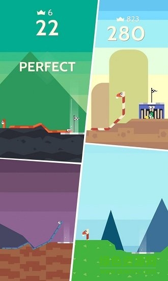 蛇蛇歷險(xiǎn)記手機(jī)版 v1.0.0 安卓版 0