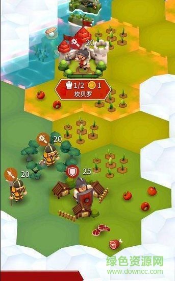 部落征戰(zhàn)最新版 v1.1.6 安卓版 0