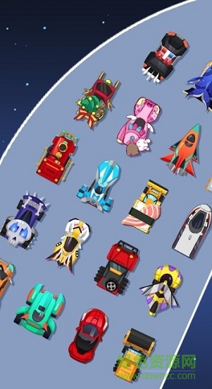 漂移與合并(Drift and Merge) v1.0.5 安卓版 0