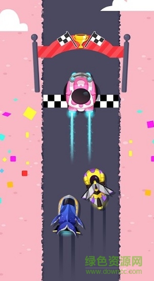 漂移與合并(Drift and Merge) 漂移與合并游戲