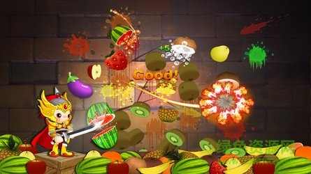 切水果大師游戲