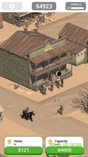 邊疆城鎮(zhèn)內(nèi)購 v0.1.0 安卓版 1