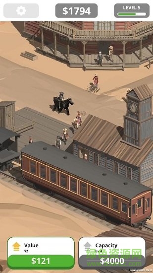 邊疆城鎮(zhèn)最新下載