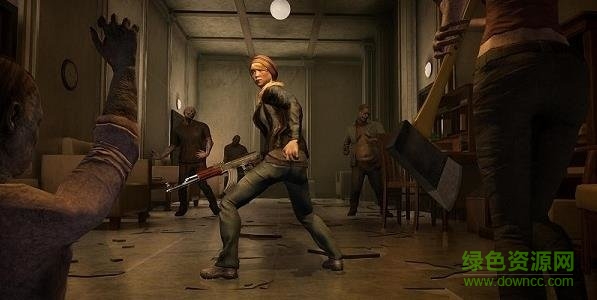 最后一天僵尸生存2 v1.1 安卓中文版 2