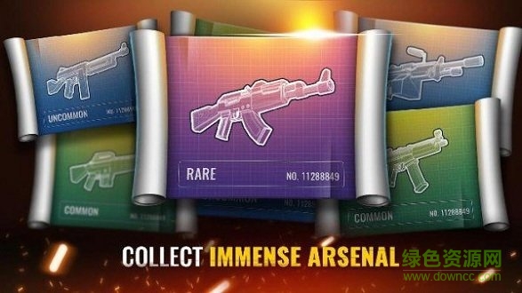 扛槍大逃殺 v0.19.7 安卓版 0