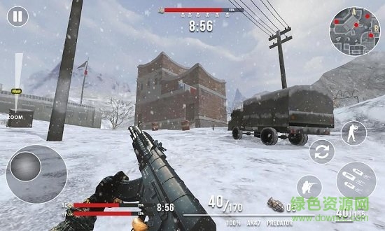 現(xiàn)代世界大戰(zhàn)冬季中文正式版 v3.2.0 安卓版 0