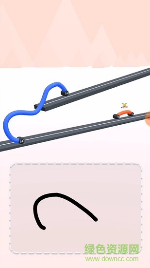 手繪賽車內(nèi)購(gòu) v3 安卓版 1