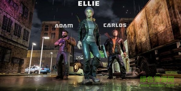 最后一天僵尸生存2 v1.1 安卓中文版 0