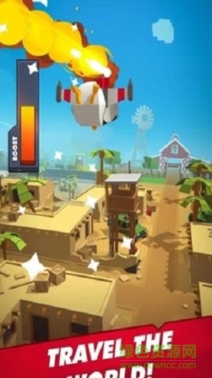 噴氣雞手機(jī)版 v1.0.11 安卓版 1