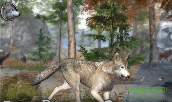 野狼模擬器2正式版 野狼模擬器2中文正式版