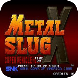 合金彈頭x游戲