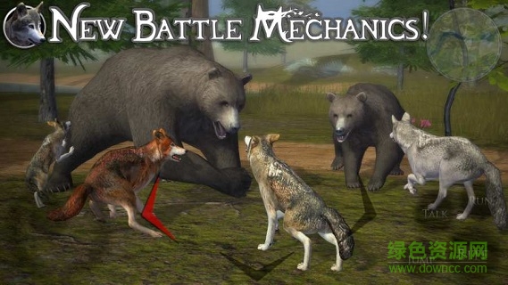 UltWolf2手游 v1.0 安卓版 0