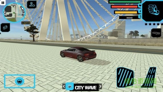 自由城黑客無限金幣版 v1.0 安卓版 0