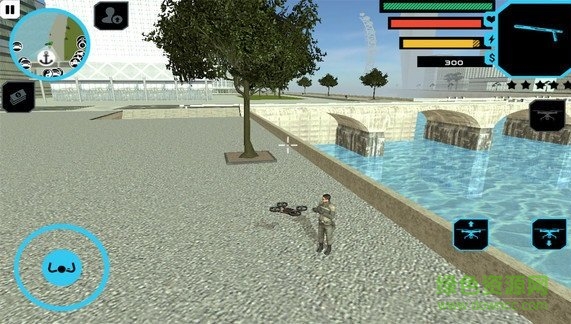 自由城黑客無限金幣版 v1.0 安卓版 1