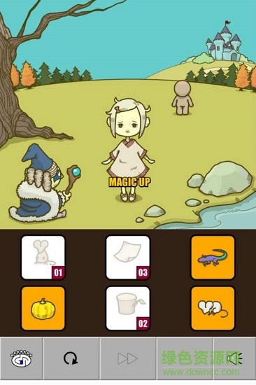 成長的灰姑娘下載