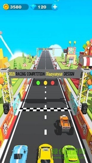 極品小飛車 v1.0 安卓版 0