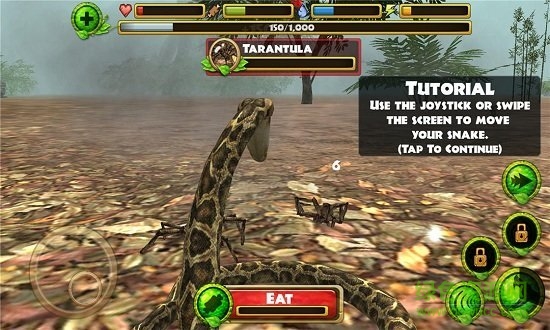 終極蟒蛇模擬器中文正式版 v1.5 無限經(jīng)驗(yàn)安卓版 1