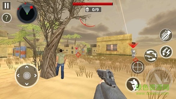 World War in Pacific手游 v2.7 安卓版 0