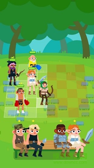 弓手自走棋 v0.1.1 安卓版 0