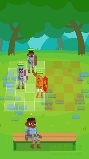 弓手自走棋 弓手自走棋游戲下載