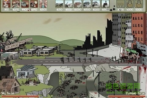 建筑工大戰(zhàn)僵尸客戶端 建筑工大戰(zhàn)僵尸手機(jī)版