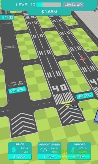 放置機場最新下載