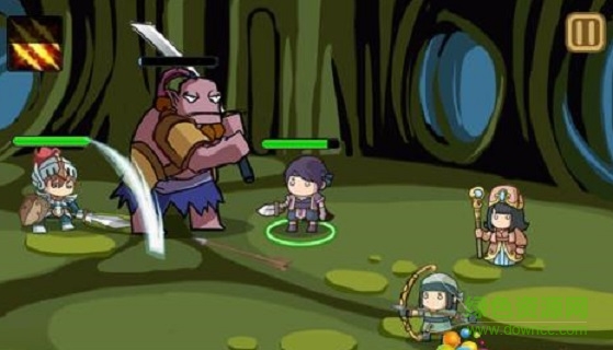 英雄角斗場低內(nèi)存 v1.0.1 安卓版 0